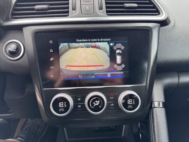 RENAULT Kadjar usata, con Sistema di navigazione