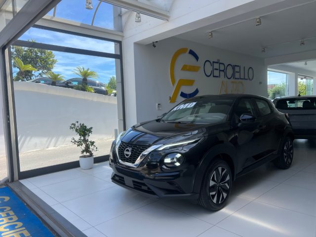 NISSAN Juke usata, con Airbag laterali