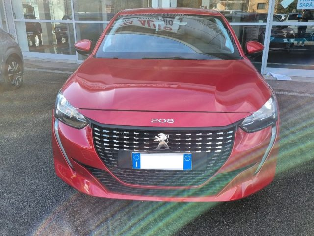 PEUGEOT 208 usata, con ABS