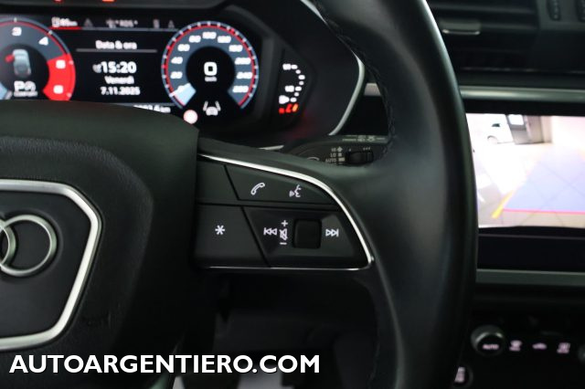AUDI Q3 usata, con Cruise Control