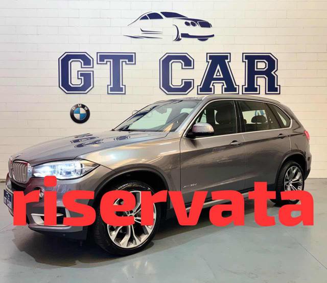 BMW X5 usata, con ABS