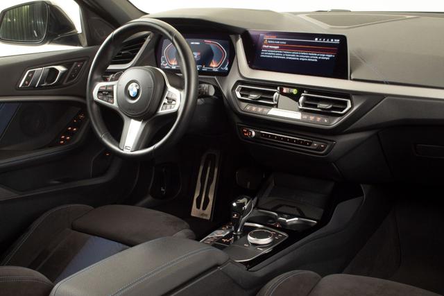 BMW 135 usata, con Autoradio