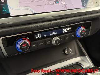 AUDI Q3 usata, con Volante in pelle