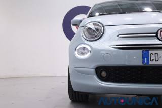 FIAT 500 usata, con Tetto panorama