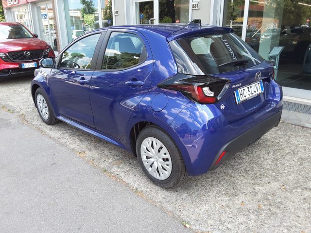 MAZDA 2 usata, con Touch screen