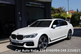 BMW 730 usata, con Immobilizzatore elettronico