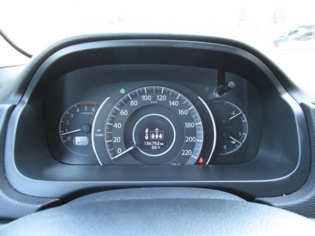 HONDA CR-V usata, con Antifurto