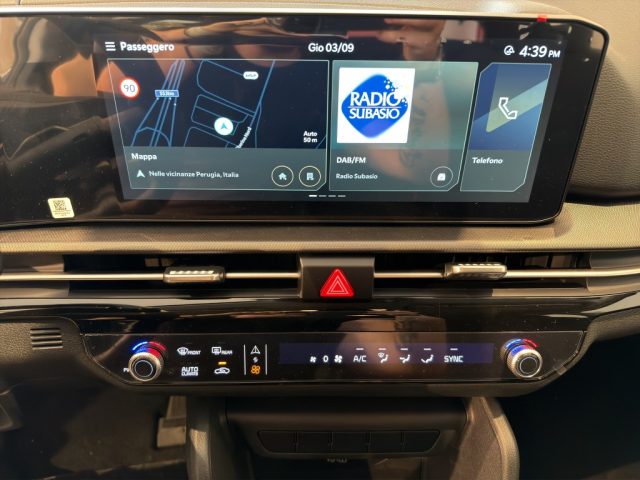 KIA Sportage usata, con Sedile posteriore sdoppiato