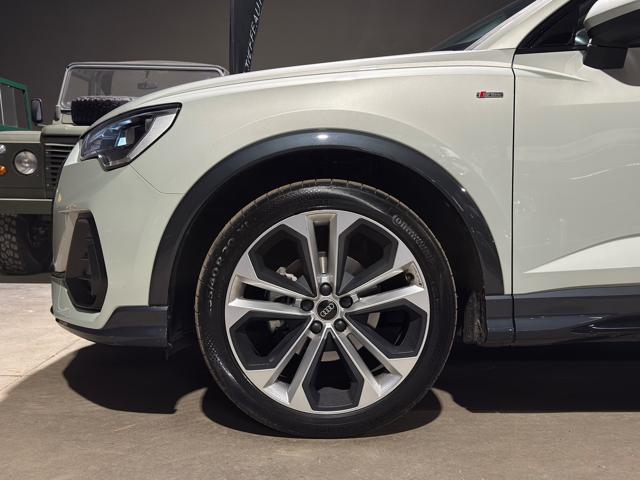 AUDI Q3 usata, con Antifurto