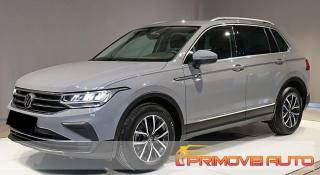 VOLKSWAGEN Tiguan usata, con Airbag laterali