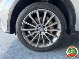 MERCEDES-BENZ GLC 250 usata, con Volante in pelle