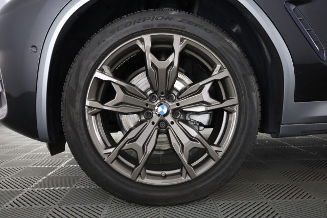 BMW X4 usata 8