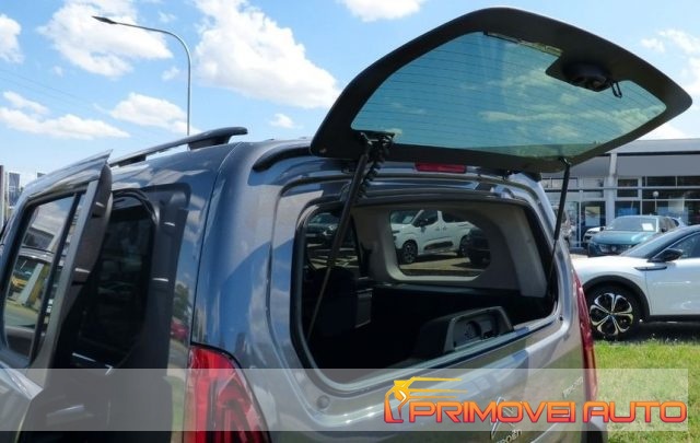 CITROEN Berlingo usata, con Fendinebbia