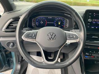 VOLKSWAGEN T-Roc usata, con Volante in pelle