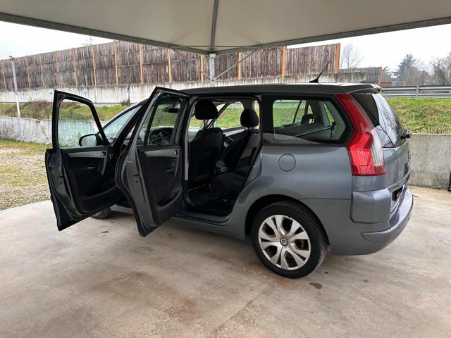 CITROEN C4 usata, con Volante in pelle