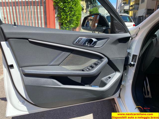 BMW M135 usata, con Immobilizzatore elettronico