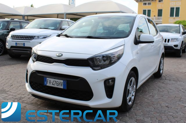 KIA Picanto usata, con ABS