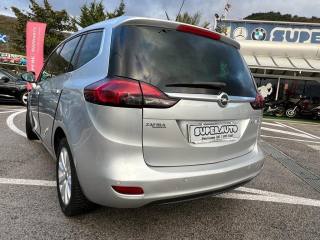 OPEL Zafira Tourer usata, con Antifurto