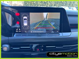 VOLKSWAGEN Golf GTI usata, con Fendinebbia