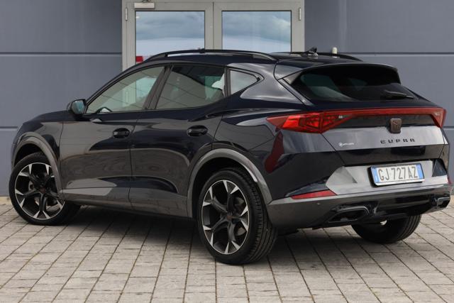 CUPRA Formentor usata, con Airbag Passeggero