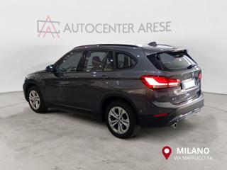 BMW X1 usata, con Airbag laterali