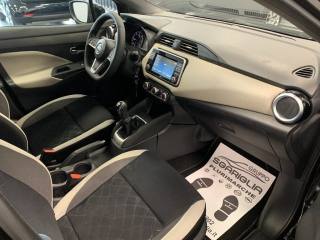 NISSAN Micra usata, con Cronologia tagliandi
