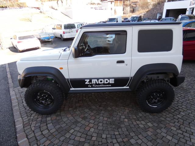 SUZUKI Jimny usata, con Chiusura centralizzata