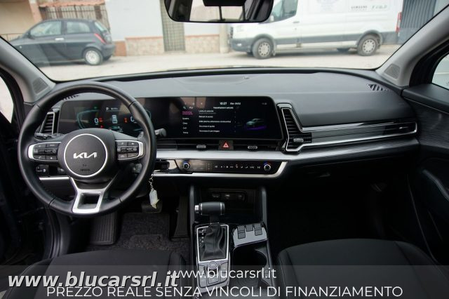 KIA Sportage usata, con Cruise Control