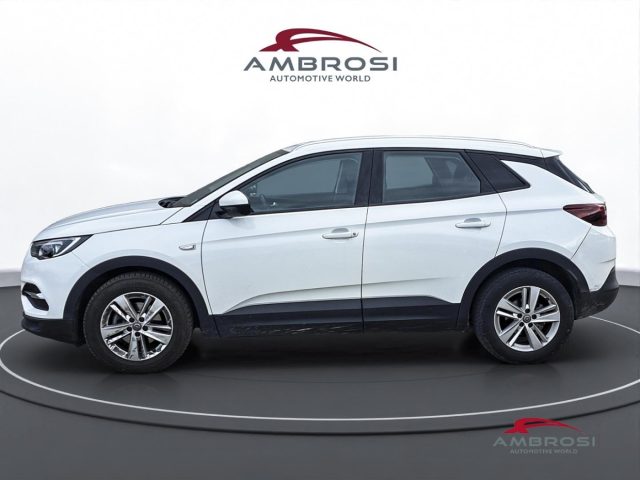 OPEL Grandland X usata 5