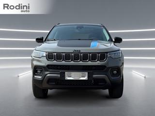 JEEP Compass usata, con Autoradio