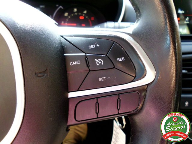 FIAT Tipo usata, con Controllo vocale