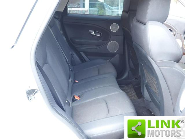 LAND ROVER Range Rover Evoque usata, con Park Distance Control
