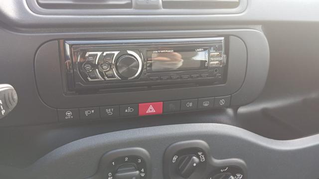 FIAT Panda usata, con Servosterzo