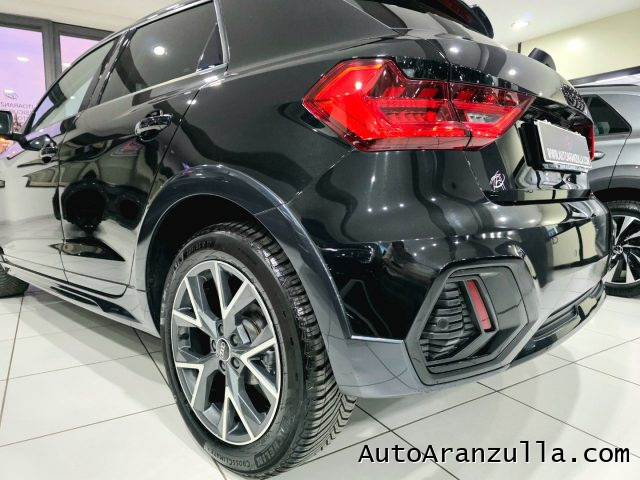 AUDI A1 usata, con Volante multifunzione