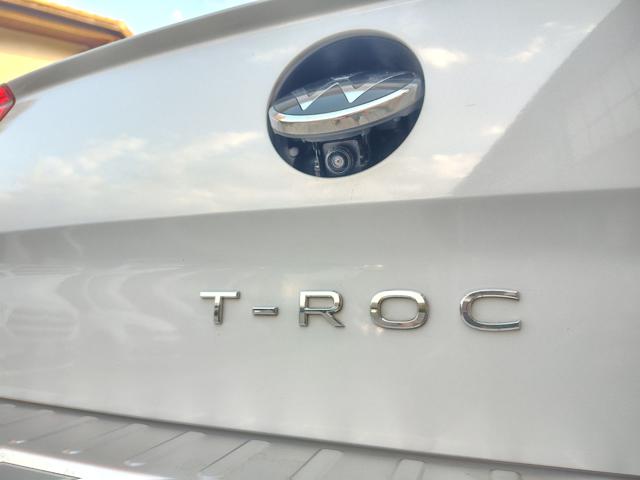 VOLKSWAGEN T-Roc usata, con Specchietti laterali elettrici