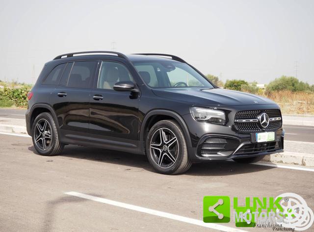 MERCEDES-BENZ GLB 200 usata 15