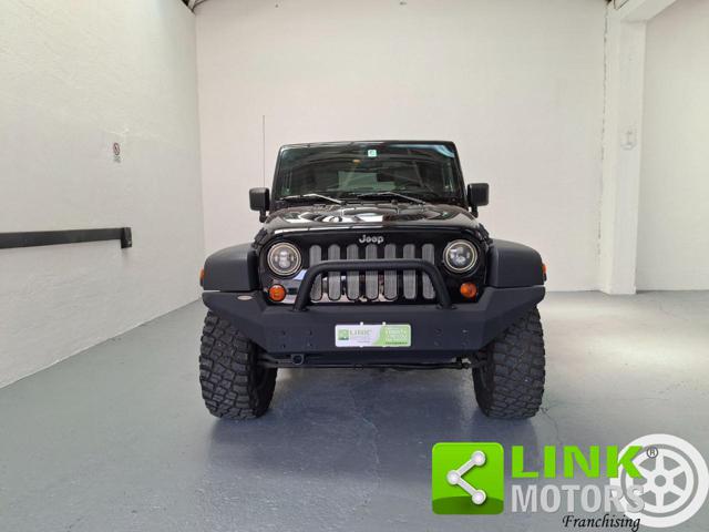 JEEP Wrangler usata, con Airbag