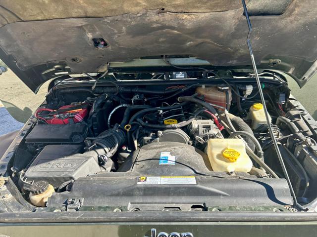 JEEP Wrangler usata 16