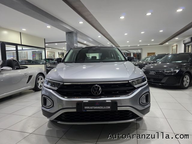 VOLKSWAGEN T-Roc usata, con Airbag