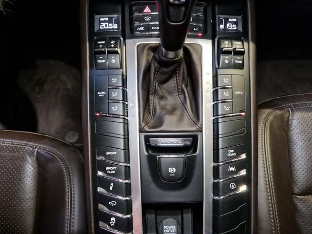 PORSCHE Macan usata, con Trazione integrale