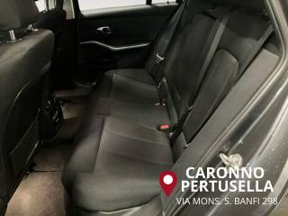 BMW 320 usata, con Filtro antiparticolato