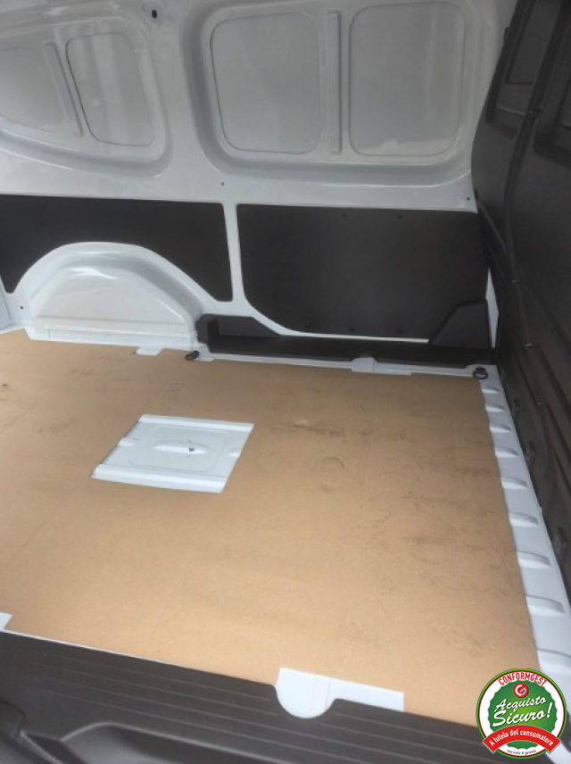 RENAULT Kangoo usata, con Airbag Passeggero