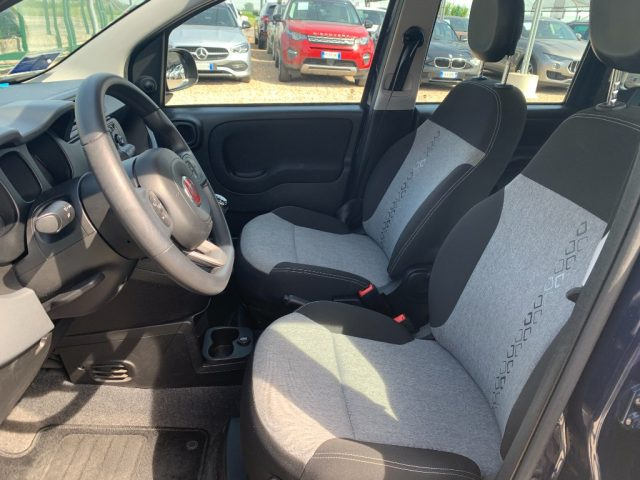 FIAT Panda usata, con Climatizzatore
