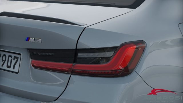 BMW M3 usata 7