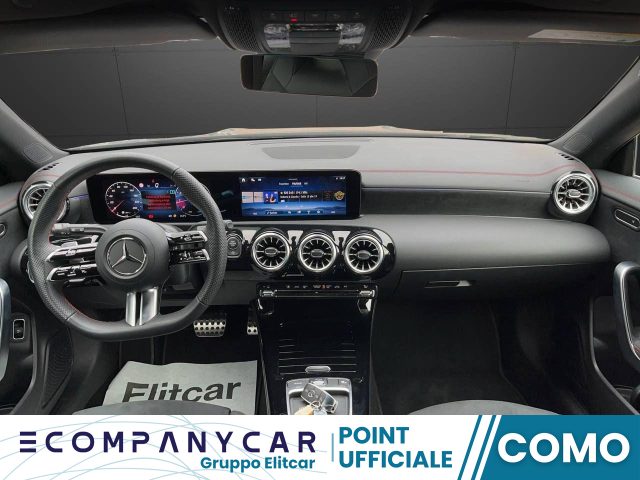 MERCEDES-BENZ CLA 180 usata, con Filtro antiparticolato