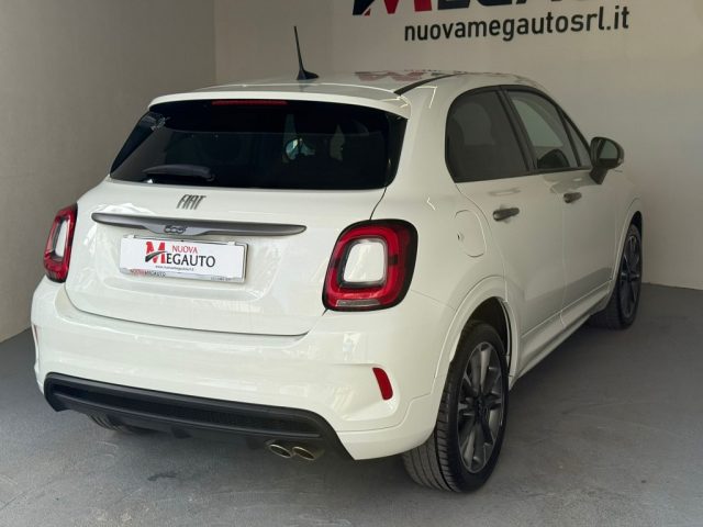 FIAT 500X usata, con Chiusura centralizzata