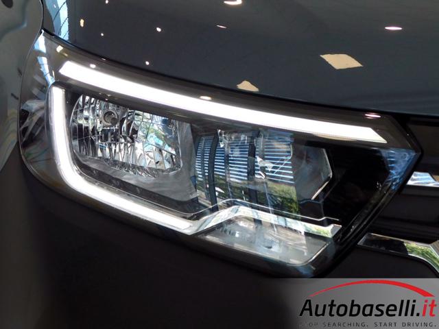 RENAULT Kangoo usata, con Luci diurne