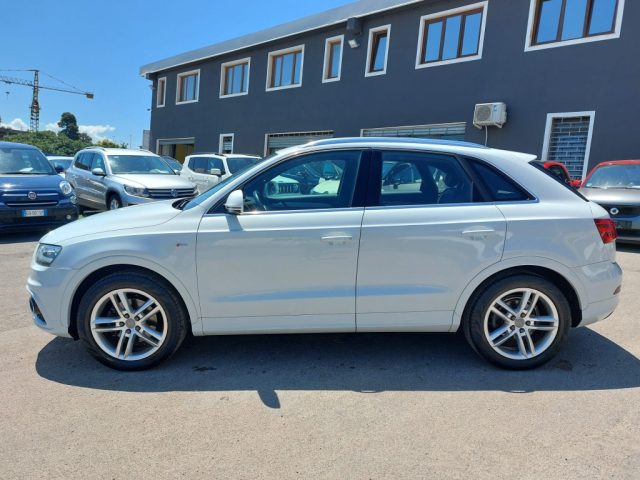AUDI Q3 usata, con Airbag Passeggero