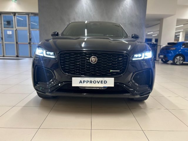 JAGUAR F-Pace usata, con Climatizzatore