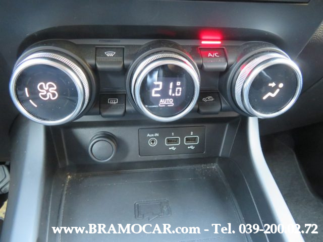 RENAULT Arkana usata, con Volante in pelle